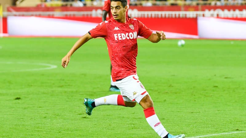 Wissam Ben Yedder - Monaco