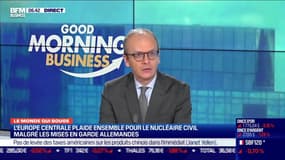 Benaouda Abdeddaïm: L'Europe centrale plaide ensemble pour le nucléaire civil malgré les mises en garde allemandes - 19/02