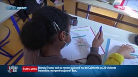 Éducation: début des évaluations nationales pour les élèves de CP, CE1, 6ème et seconde