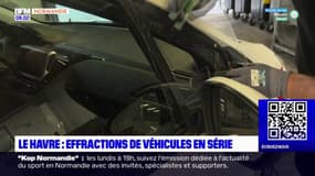 Le Havre: les effractions de véhicules se multiplient