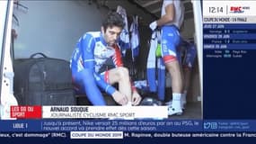 "Le maillot bleu-blanc-rouge est un honneur" : Retour sur la polémique Romain Bardet