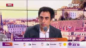 Budget 2025 : "Pas celui qu'on espérait" confie Amir Reza-Tofighi