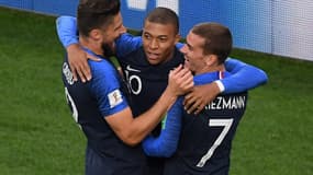 Les Bleus