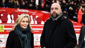 Gérard Lopez, président du LOSC