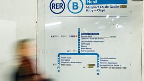 Les travaux sont terminés sur le RER B