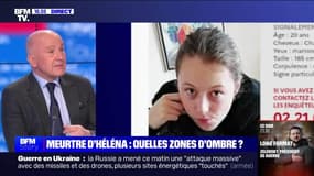 Meurtre d'Héléna : quelles zones d'ombre ? - 10/02