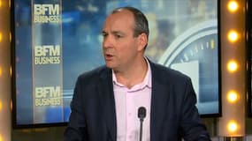 Laurent Berger était l'invité de BFM Business ce jeudi