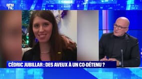 Cédric Jubillar: Des aveux à un co-détenu ? (2) - 17/12