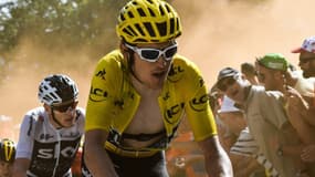 Geraint Thomas. 