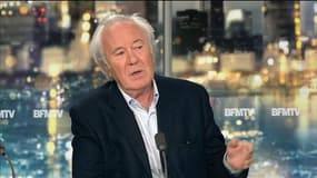 Grève à Radio France: Mathieu Gallet "va tenir la route" selon l'ancien PDG du groupe Jean-Luc Hees