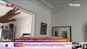 La maison de notre auditrice Laëtitia est défigurée par la sécheresse