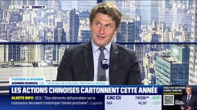Les actions chinoises cartonnent cette année