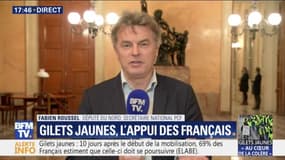 Gilets Jaunes: pour Fabien Roussel "la cocotte est en train d'exploser"