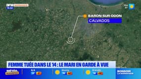 Calvados: une femme de 69 ans tuée, son mari en garde à vue
