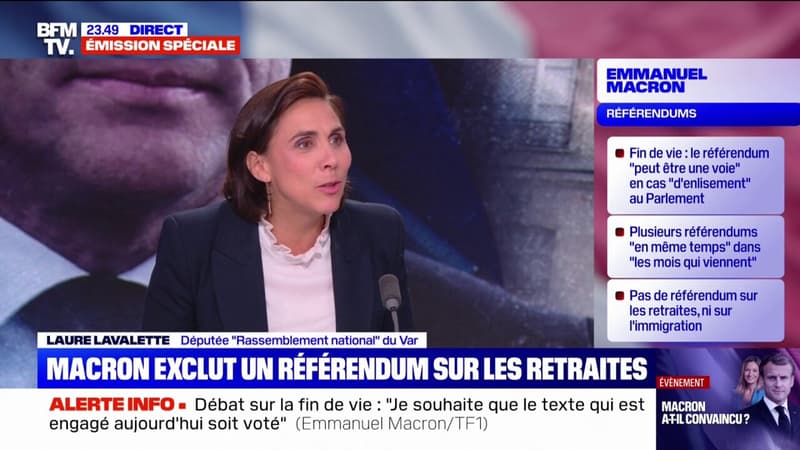 Interview d'Emmanuel Macron: 