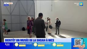 Nice : un musée de la Shoah en 2026
