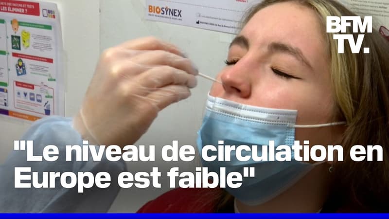 Est-ce qu'il faut s'inquiéter du nouveau variant du Covid-19 identifié en France ?