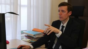 Édouard Geffray, le nouveau ministre de l'Éducation nationale, nommé le 12 octobre 2025.