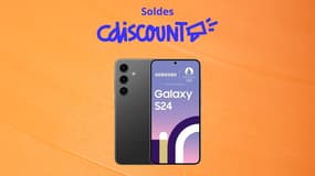 Difficile de trouver un prix plus intéressant que celui-ci sur le Samsung Galaxy S24
