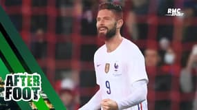 Équipe de France : "Deschamps est coincé avec Giroud, il est obligé de le reprendre" analyse Gautreau