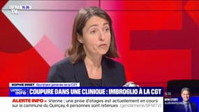 Imbroglio à la CGT autour des coupures de courant dans les établissements de santé