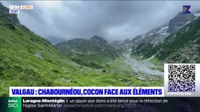 C beau chez nous: le refuge du Chabournéou au cœur du Valgaudemar 