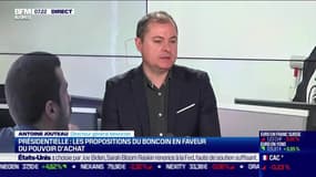Antoine Jouteau (Leboncoin): Présidentielle, les propositions du Boncoin en faveur du pouvoir d'achat - 16/03