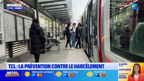 Les TCL relancent leur campagne contre le harcèlement sexuel