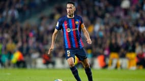 Sergio Busquets