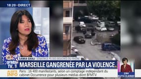 Marseille gangrenée par la violence (1/2)