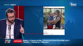 #Magnien, la chronique des réseaux sociaux : Twitter rend hommage à Claude Brasseur - 23/12