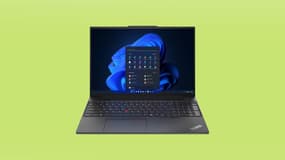 Vous allez adorer les soldes d’hiver Lenovo, ce PC ThinkPad E16 Gen 2 est à un tarif époustouflant !