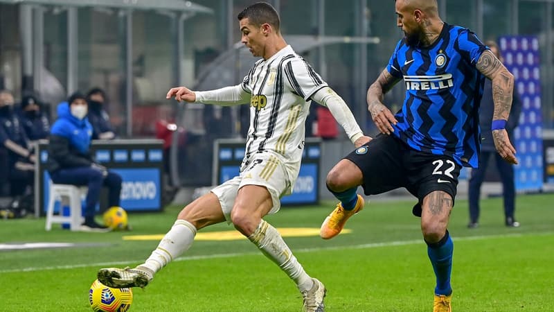 Cristiano Ronaldo (Juventus)