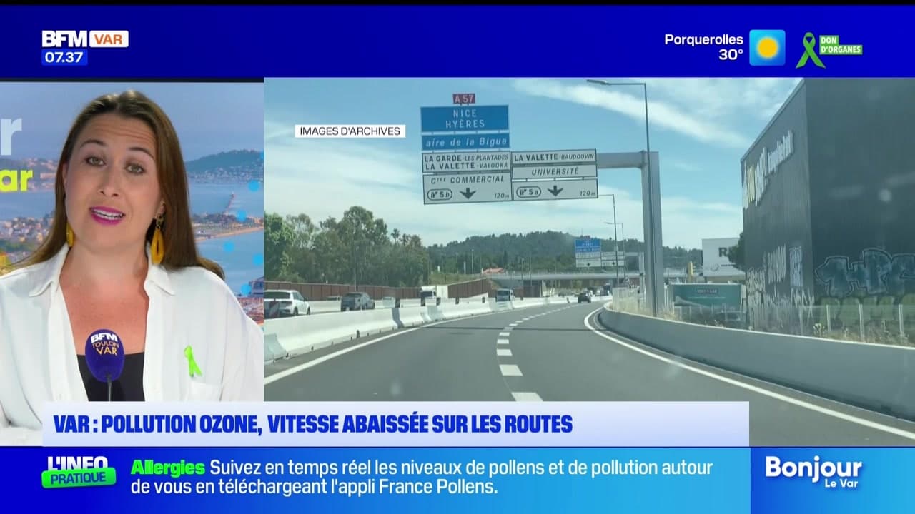 Bonjour Var du lundi 22 juin 2026