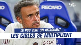 PSG : Le club veut renforcer son attaque