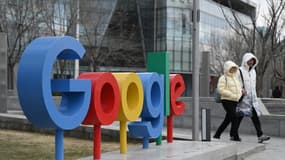 Des locaux de Google