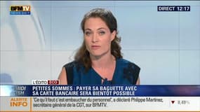 Michel Sapin souhaite faciliter les paiements par carte bancaire