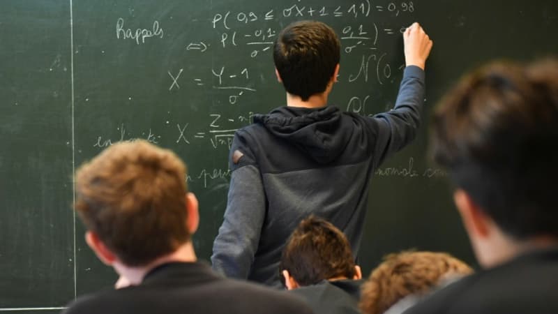 Retour des maths obligatoires pour tous les lycéens dès la première à la rentrée 2023