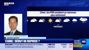 L'éco du monde : Chine, début de reprise ? - 02/04