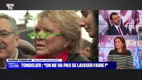 Tondelier : “On ne va pas se laisser faire !” - 07/02