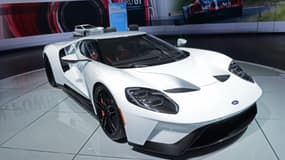 Pour acquérir l'une des 250 Ford GT, les futurs acheteurs devront déjà posséder une Ford, être actif sur les réseaux sociaux et expliquer comment ils prendront soin de la supercar.