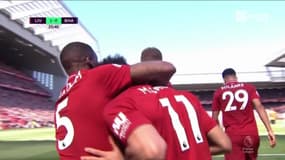 Premier League : Avec 32 buts, Salah entre dans la légende de la PL