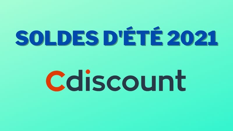 Cdiscount : les offres immanquables à saisir avant la fin des soldes
