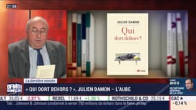 Les livres de la dernière minute : Serge Marti, Emmnauel Combe et Julien Damon - 07/02