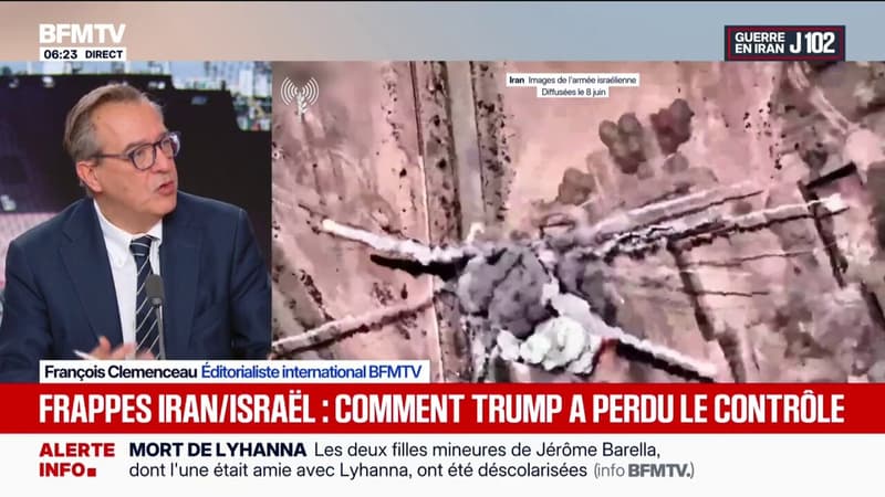 ÉDITO - Guerre au Moyen-Orient: comment Donald Trump a perdu