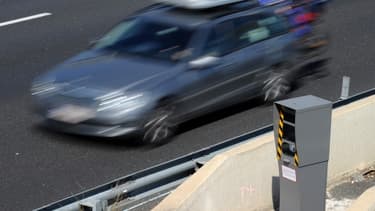Plus de 4 millions d’infractions relevées par les radars automatiques français concernent des véhicules étrangers.