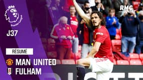 Résumé : Manchester United 1-1 Fulham - Premier League (J37)