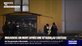Mulhouse: un homme de 69 ans est décédé et trois policiers municipaux ont été blessés dans l'attentat