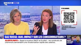 La France peut-elle se passer du gaz russe? BFMTV répond à vos questions