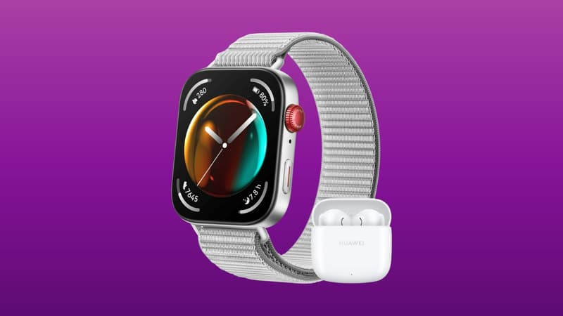 Cette montre connectée Huawei profite d’une remise canon, son prix chute de plusieurs dizaines d’euros